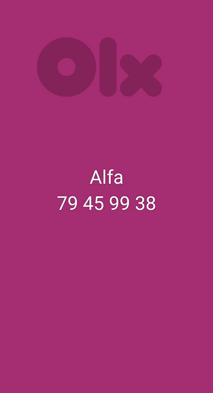 alfa alfa