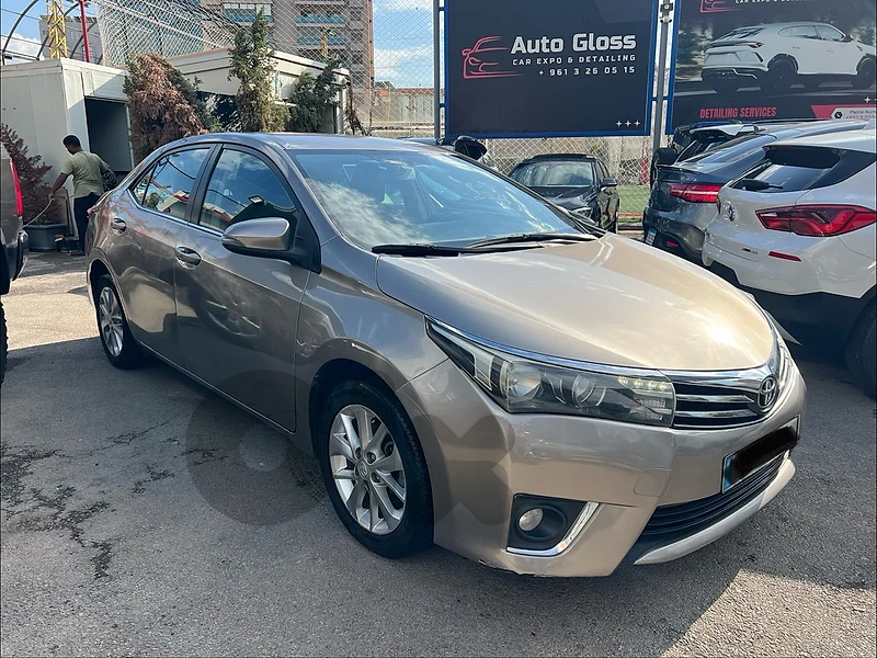 Toyota Corolla 2014