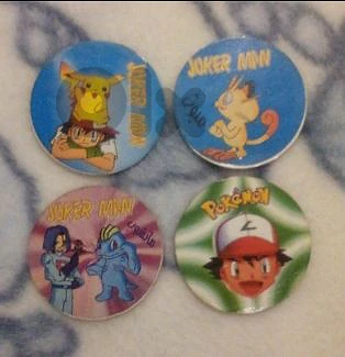 Pokémon pog