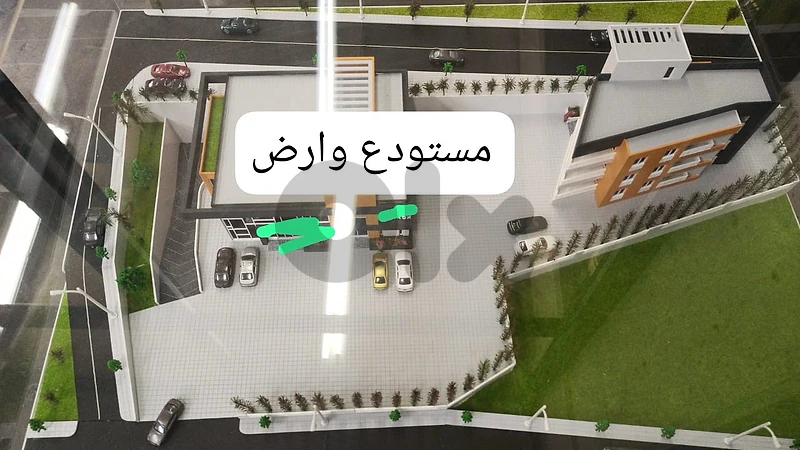 عقار 3000م للبيع في الجية