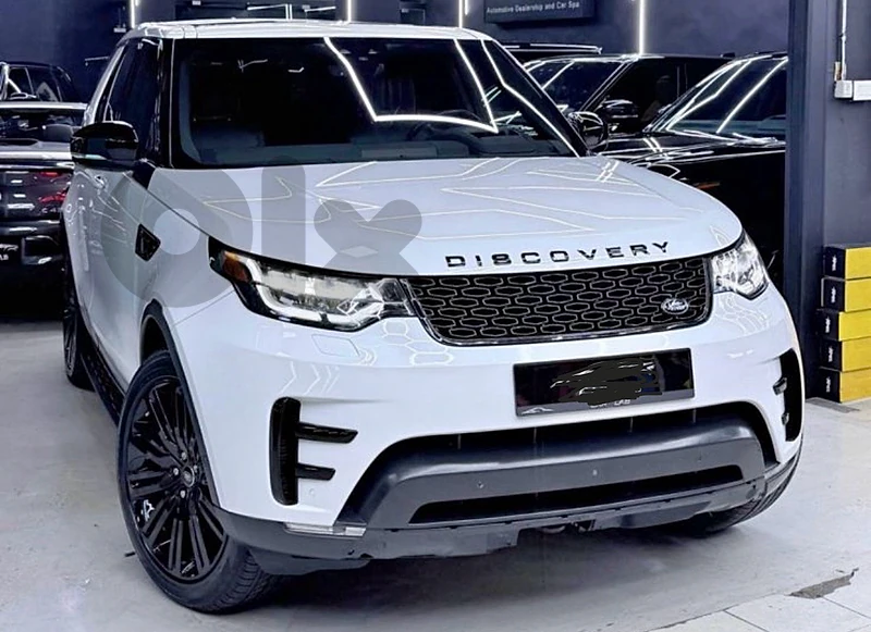 Land Rover Discovery 2018 LUXURY DYNAMIC 7 SEATS
