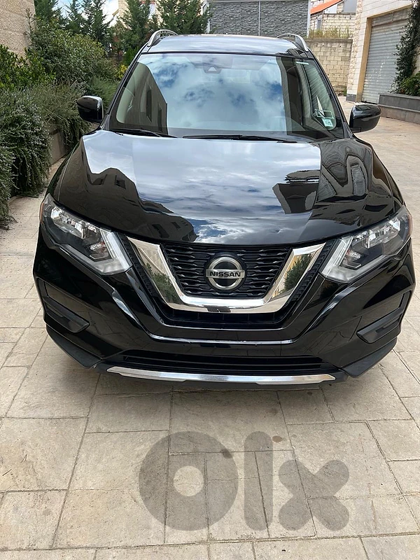 Nissan Rogue 2019 SV AWD