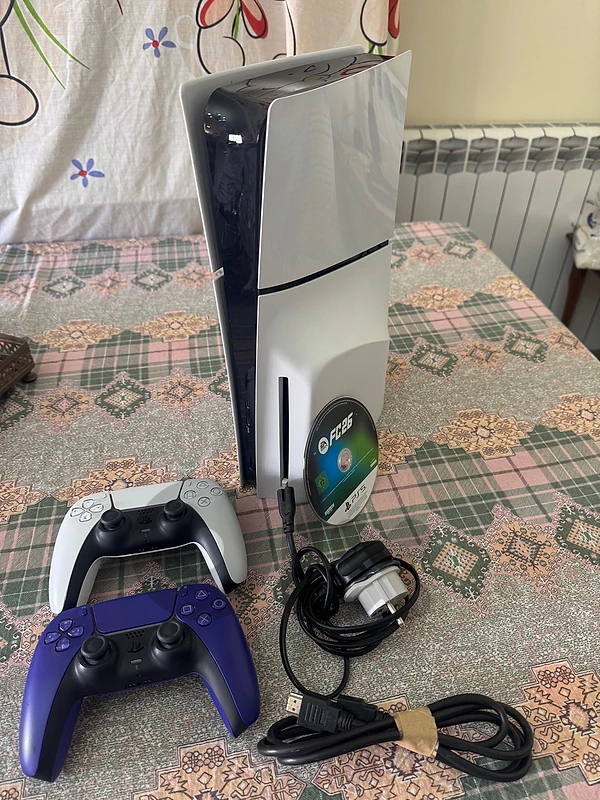 ps5 slim europe