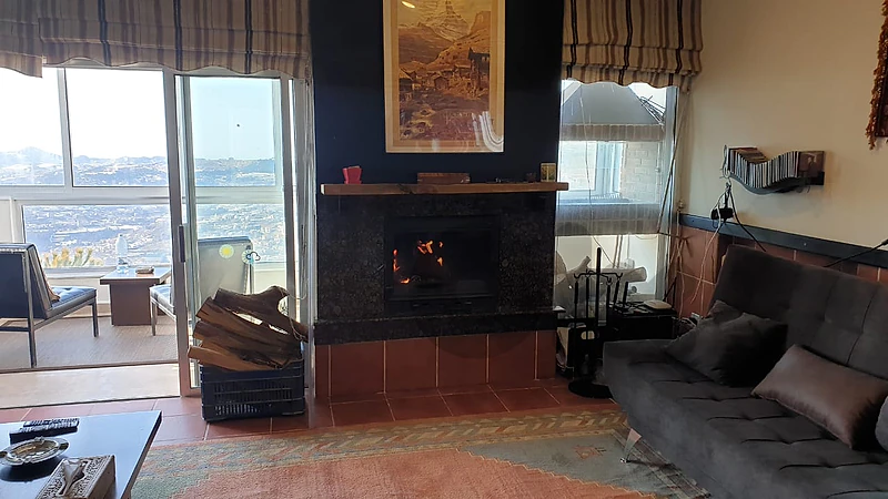 Chalet For Sale In Faqra with Panoramic View / شاليه للبيع في فقرا