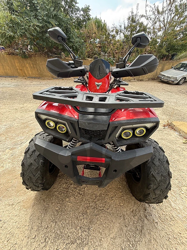 atv 200cc doker 2019