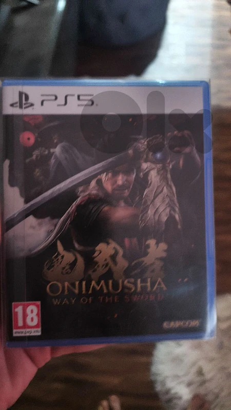 onimusha
