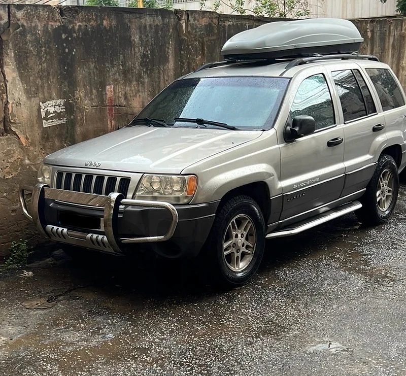Jeep Grand Cherokee 2004 limited
