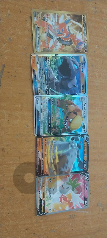 pokemon rare shiny