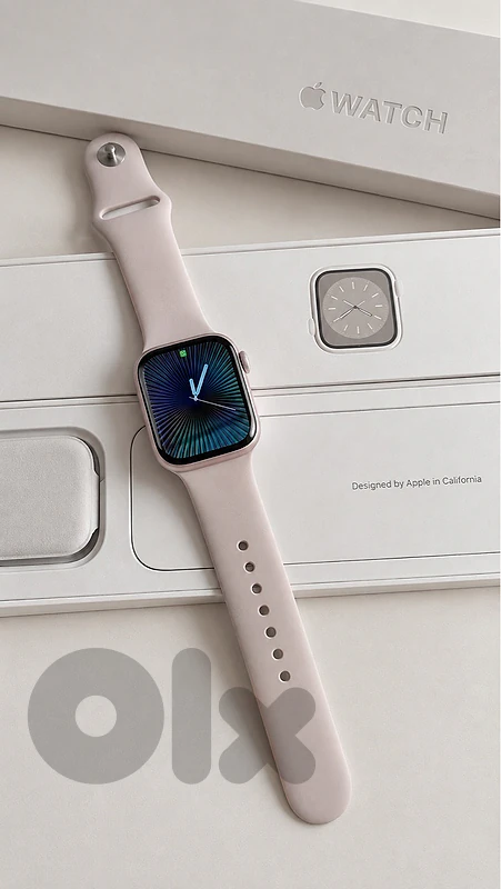 Apple Watch Series 9 (GPS)