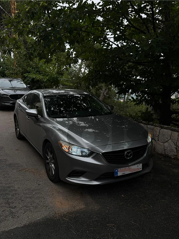 Mazda 6 2014