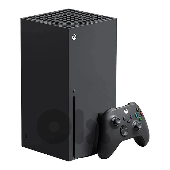مطلوب Xbox series x بسعر مقبول