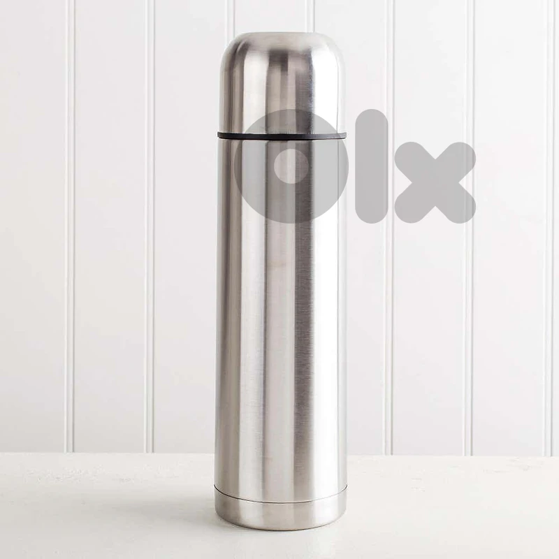 axentia stainless steel vaccum flask