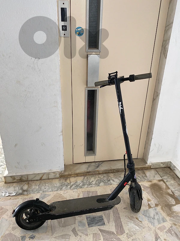 electric scooter