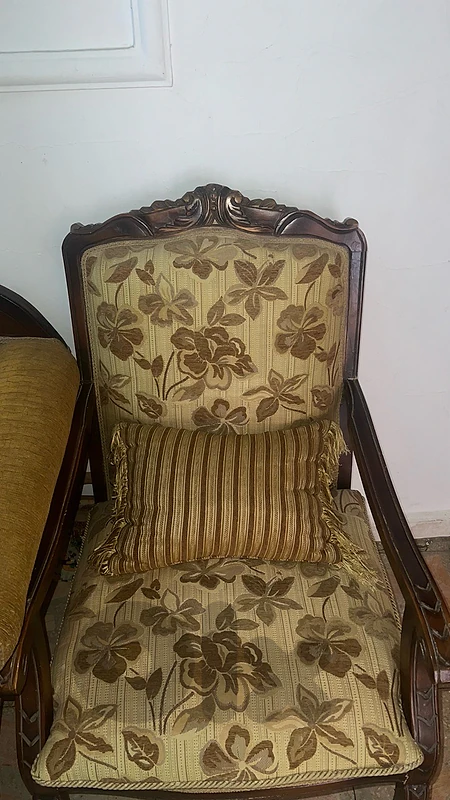 صالون 6 قطع 200$