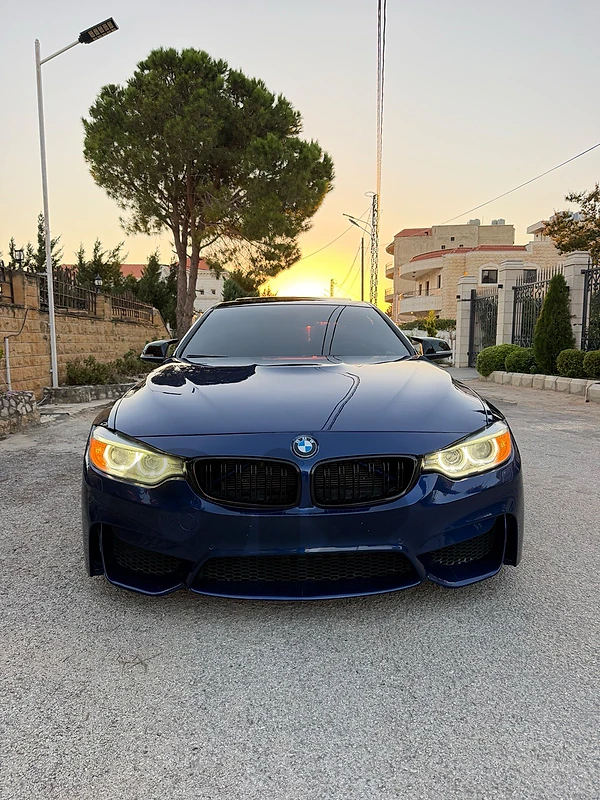BMW 4-Series 2015 428i