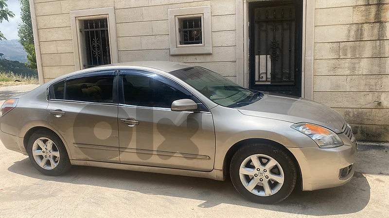 Nissan Altima 2008