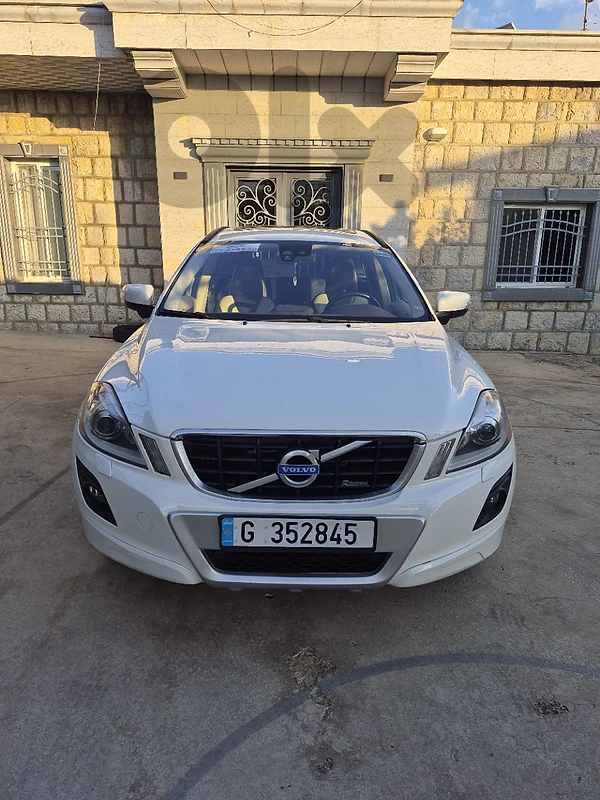 Volvo XC60 2009