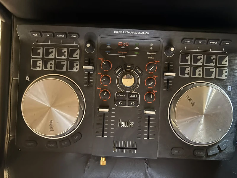 Hercules DJControl Inpulse