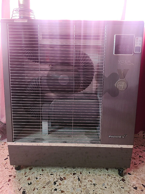 Airrex Infrared heater