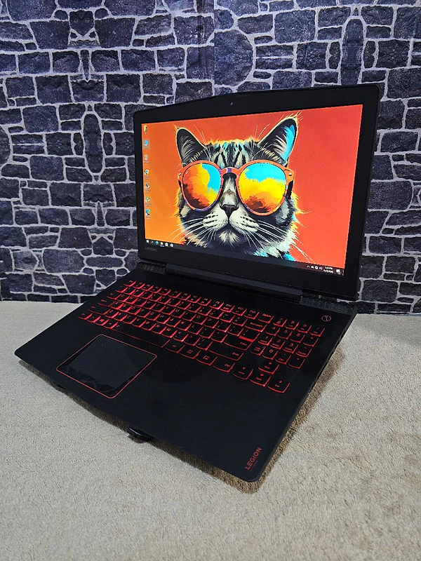 Gaming laptop lenovo legion