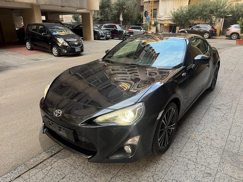 Toyota 86 2014 company source and maintenance