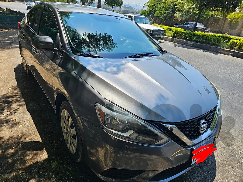 Nissan Sentra 2019