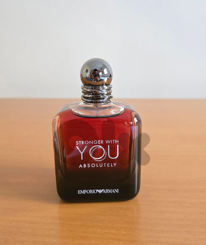 "Armani Stronger With You Absolutely" for sale