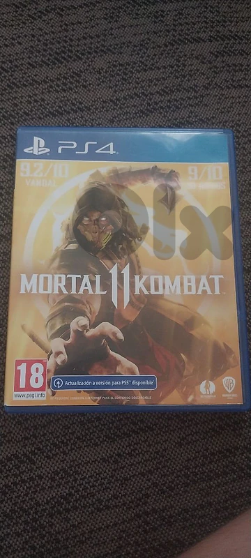 mortal combat 11