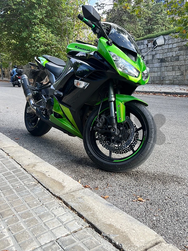 Kawasaki Z1000sx