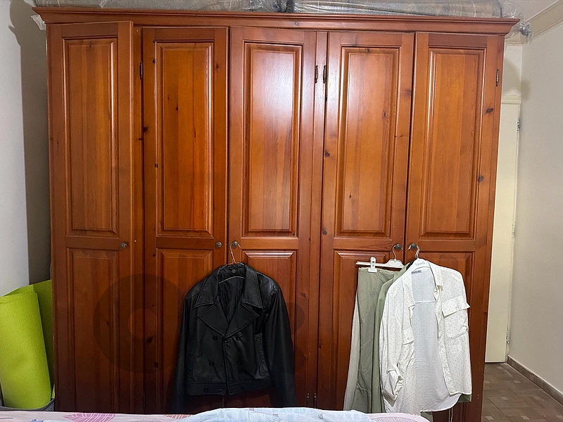 closet