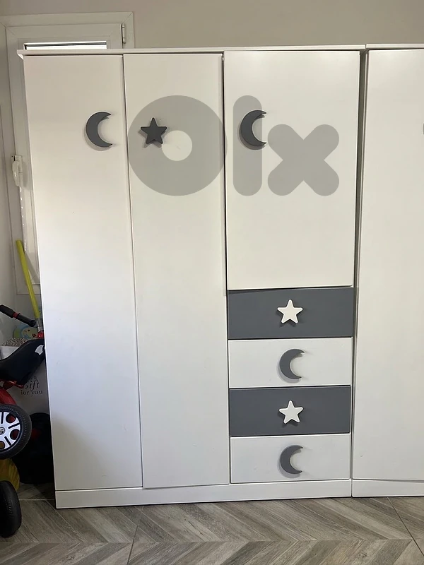 baby bedroom set