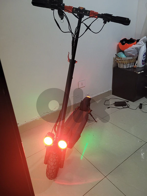 E scooter