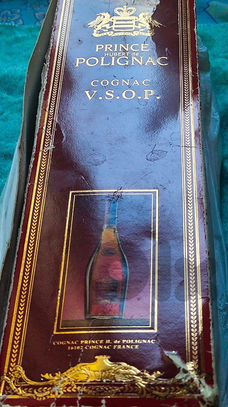 vintage bottle
