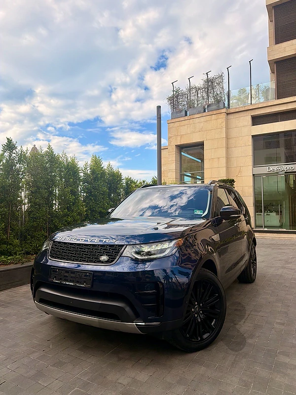 Land Rover Discovery 2018 discovery lr5 2018 luxury