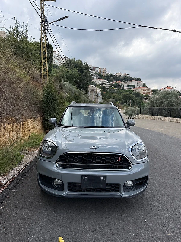 MINI Cooper S Countryman 2019