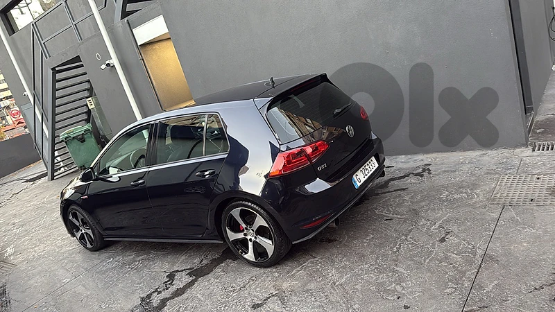 Volkswagen GTI 2015 Golf Gti