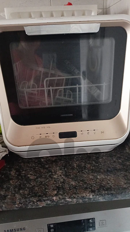 dishwasher