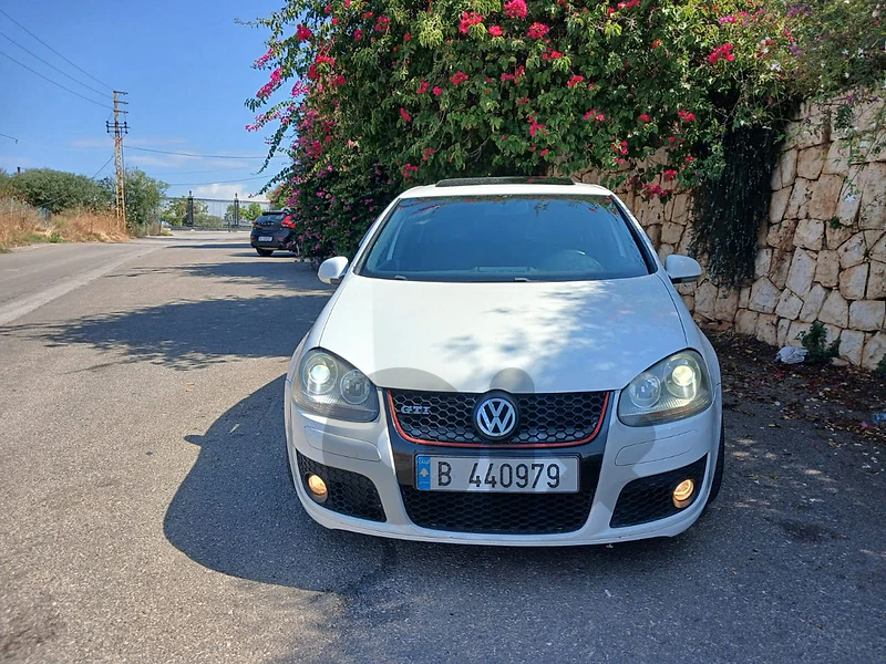 Volkswagen GTI 2008 golf 5 super ndefe
