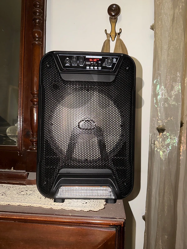 Bluetooth Speaker with Microphone