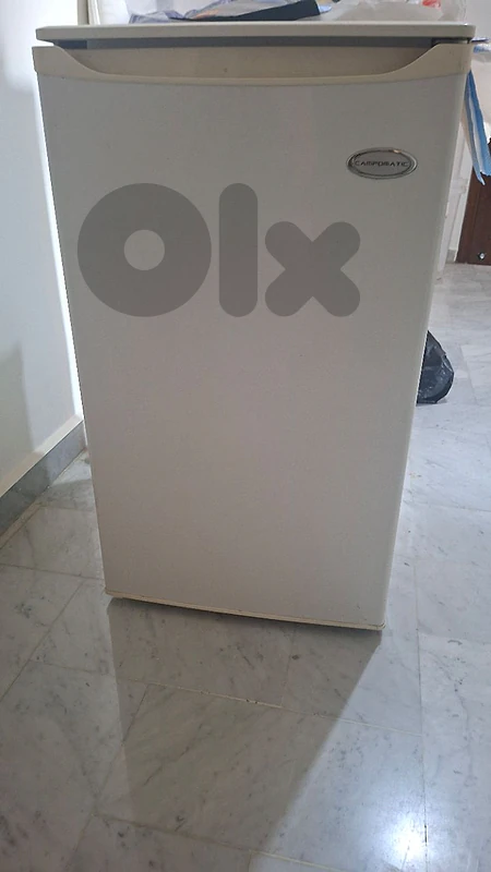 mini fridge