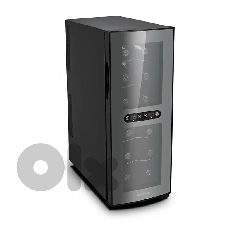 G3 FERRARI WINE COOLER 12 BOTTLES