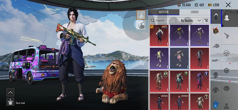 pubg account