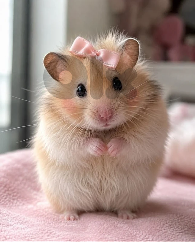 Hamsters / هامستر
