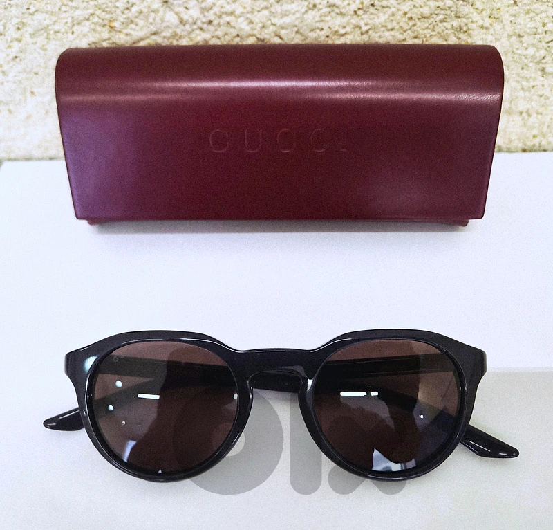 GUCCI Sunglasses  gg2079s  Black  NEW