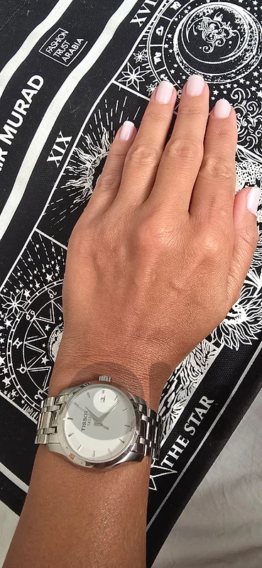 Tissot Watch for Women 100% Authentic