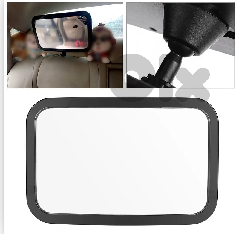 rearview mirror
