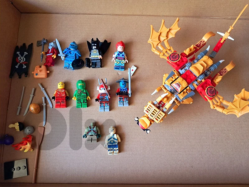Lego Collection