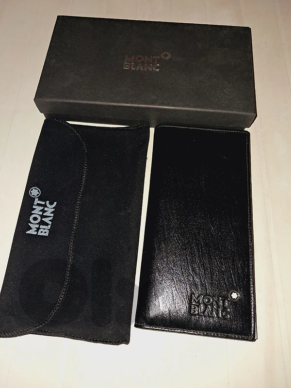 Mont Blanc wallet Copy A Super High Quality just like original