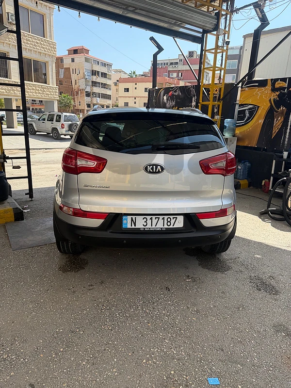 Kia Sportage 2014