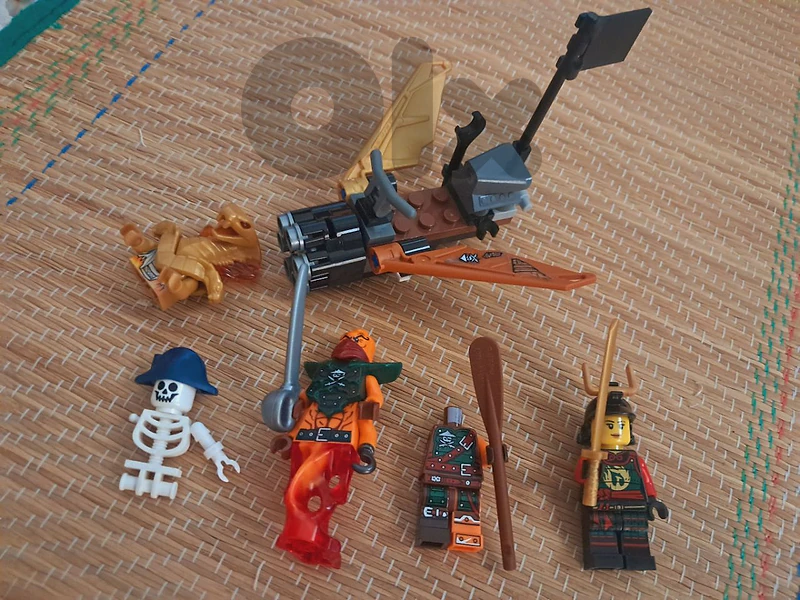 Original Lego Ninjago Collection